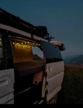 Georgia overlanding 4x4